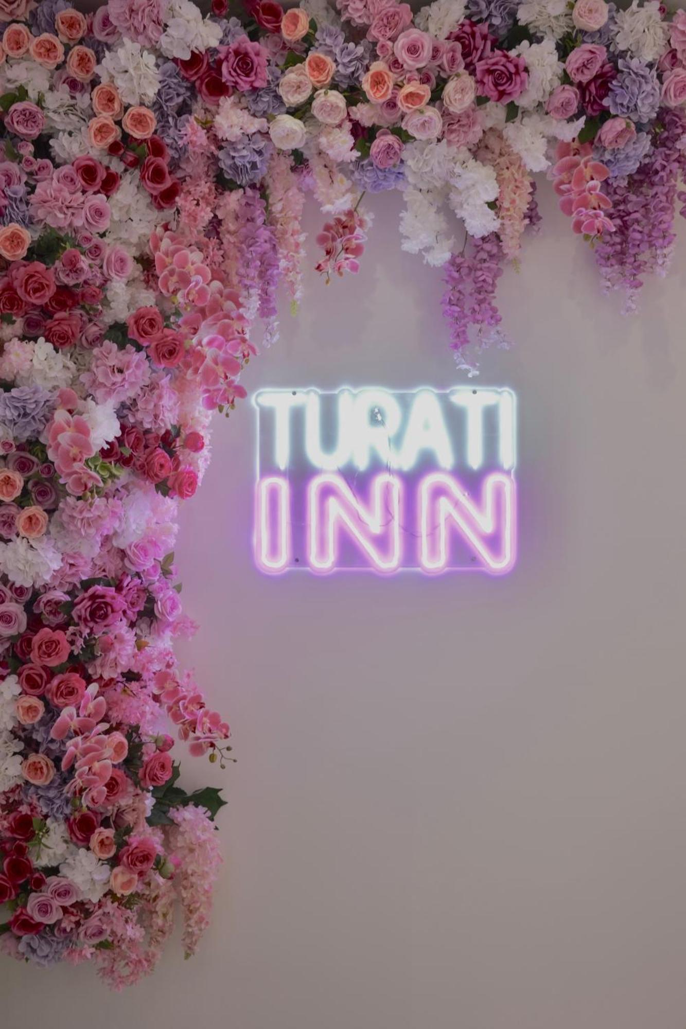 Turati Inn Roma Eksteriør bilde