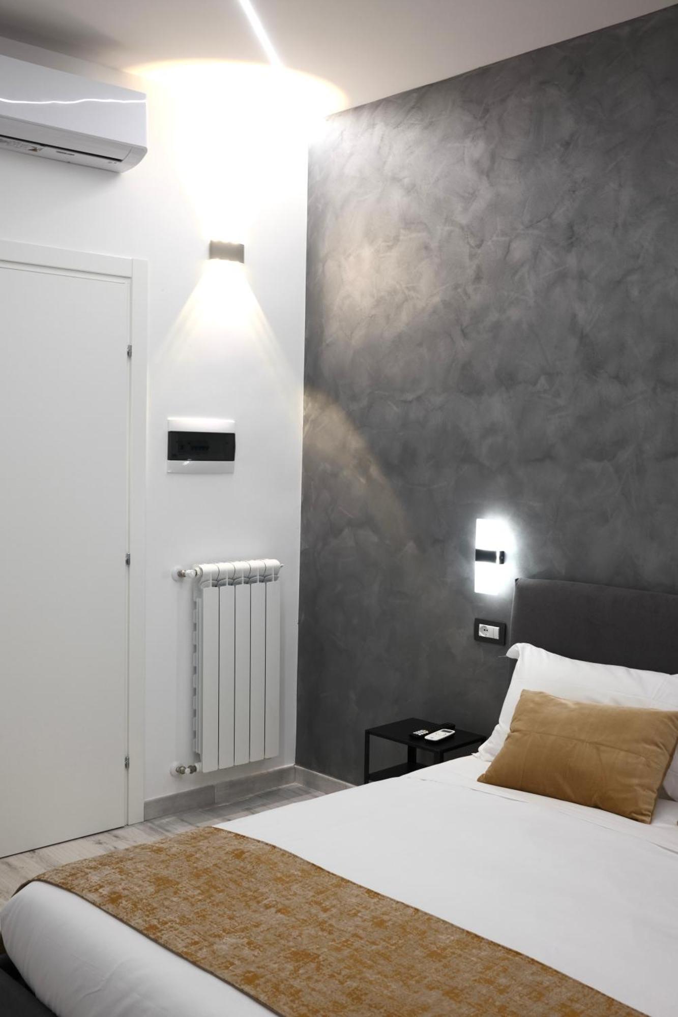 Turati Inn Roma Eksteriør bilde